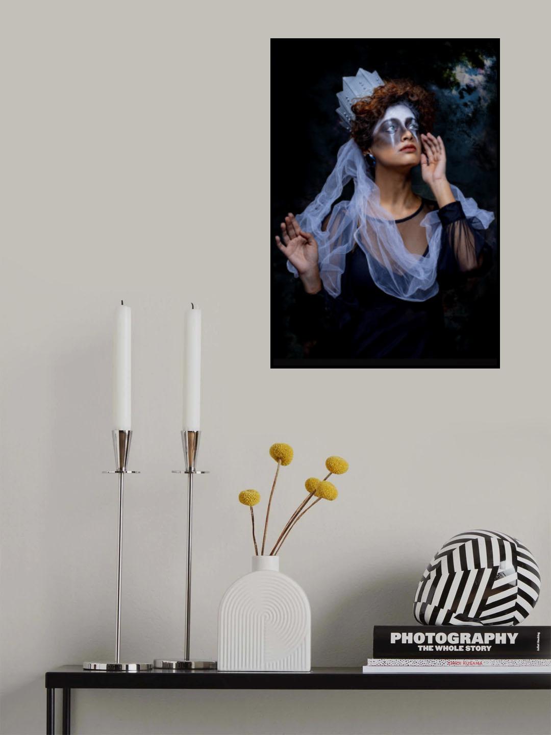 GIVE ME SOME SUNSHINE Poster och Canvastavla