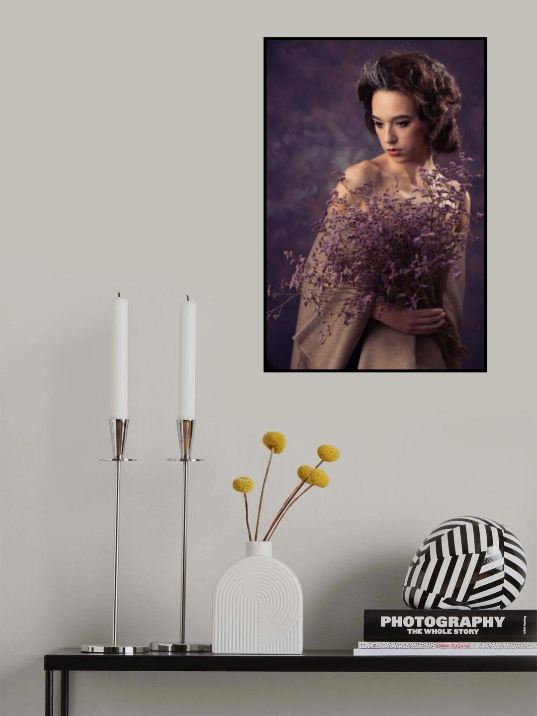 Laura Poster och Canvastavla