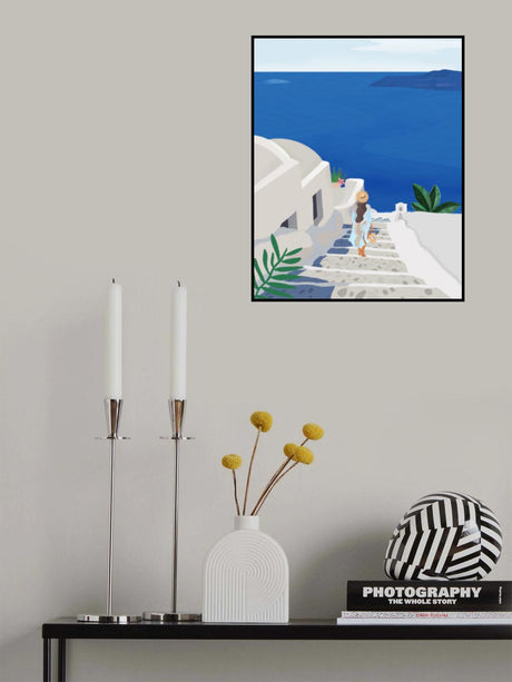 Into the Blue Poster PL