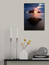 Keep it inside Poster och Canvastavla