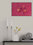 Dried pepper Poster och Canvastavla