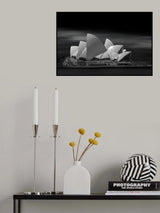 A night at the Opera Poster och Canvastavla