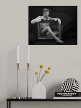 Through my way Poster och Canvastavla
