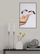 Pink Dreams #01 Poster och Canvastavla