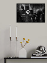 another year has gone Poster och Canvastavla