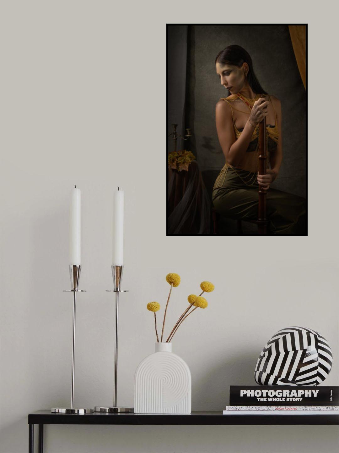 Sirena Poster och Canvastavla
