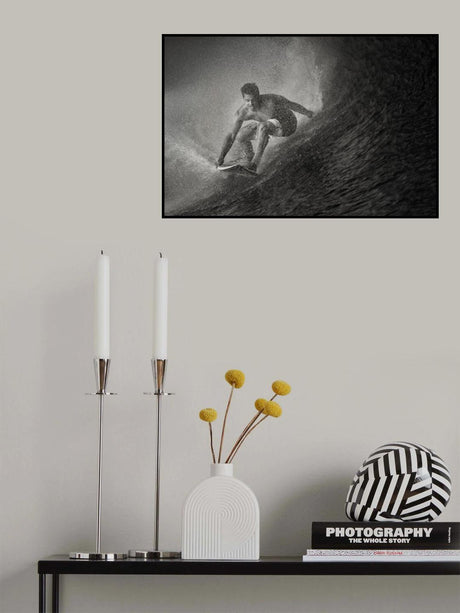 Dangerous mist Poster och Canvastavla