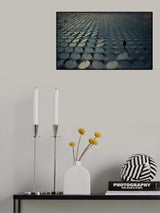 Circles Poster och Canvastavla