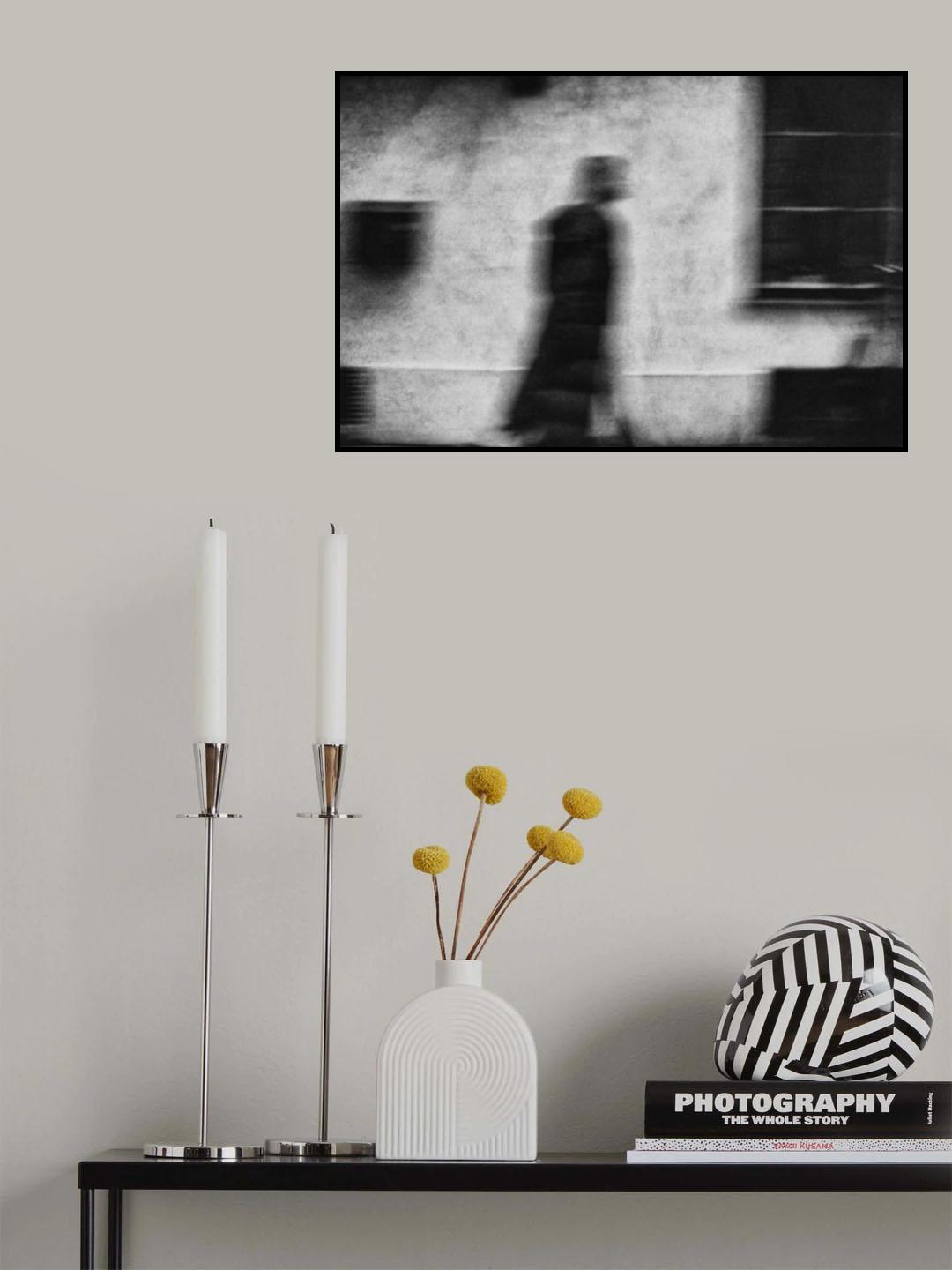 transcendence Poster och Canvastavla