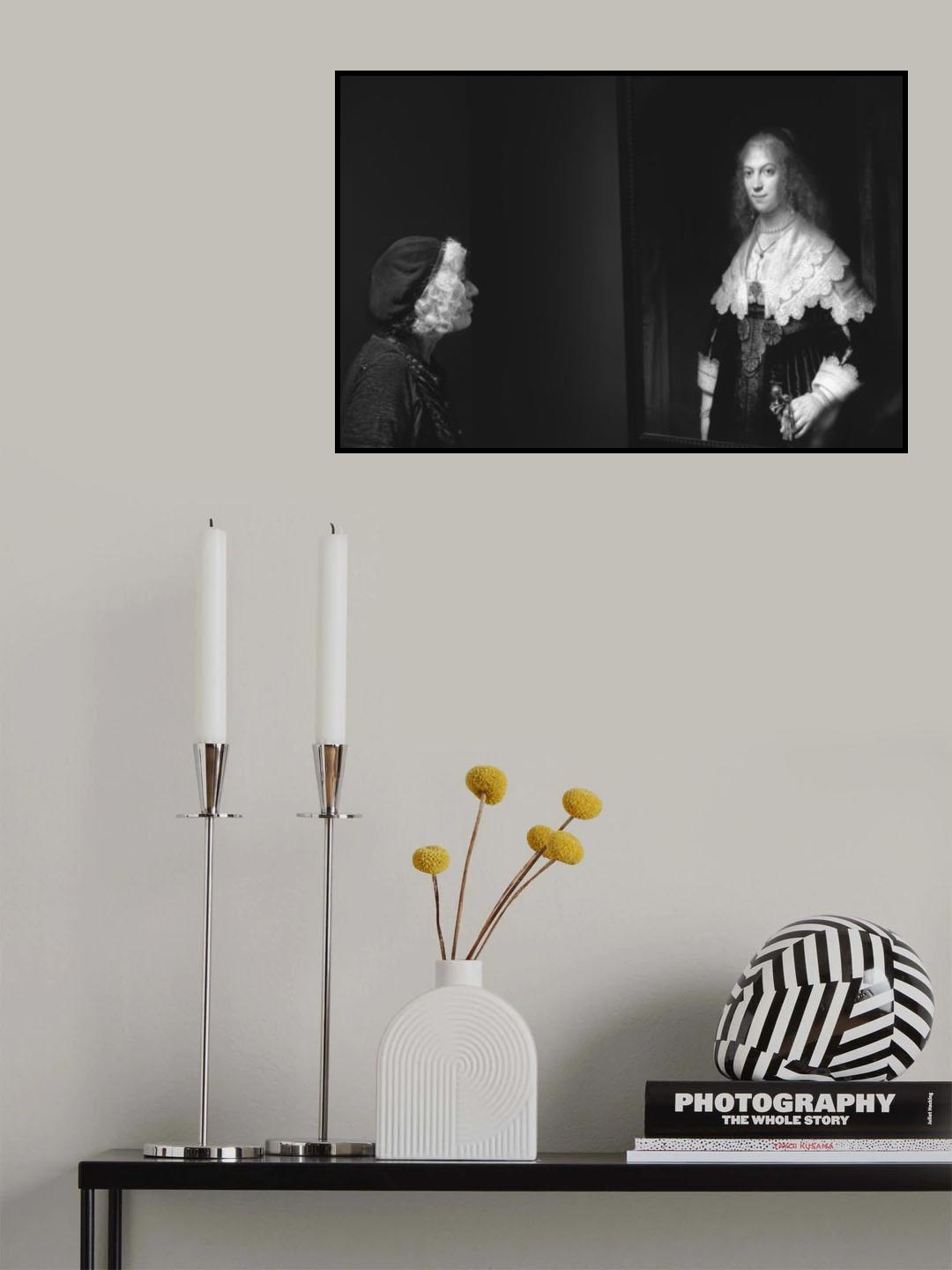 Secret in Their Eyes Poster och Canvastavla
