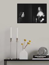 Secret in Their Eyes Poster och Canvastavla