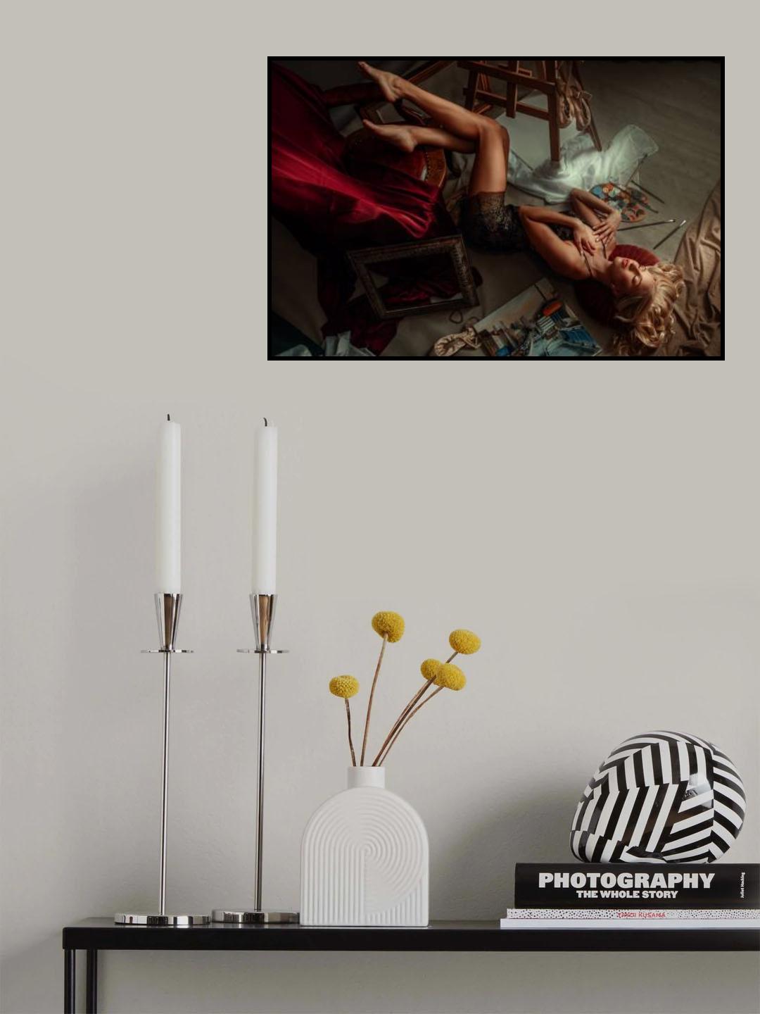 Ana Poster och Canvastavla