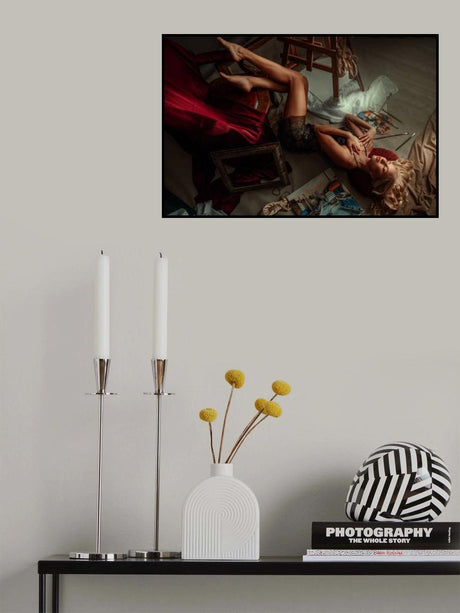 Ana Poster och Canvastavla