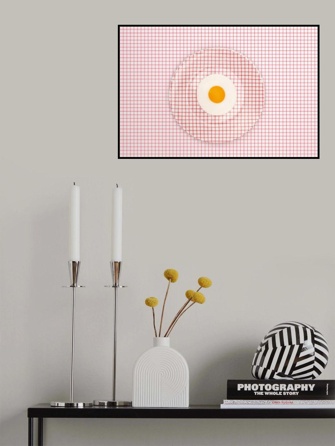 Ou.1 Poster och Canvastavla