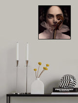 The Dark Violinist Poster och Canvastavla