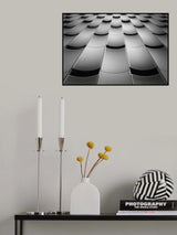 Endless waves Poster och Canvastavla