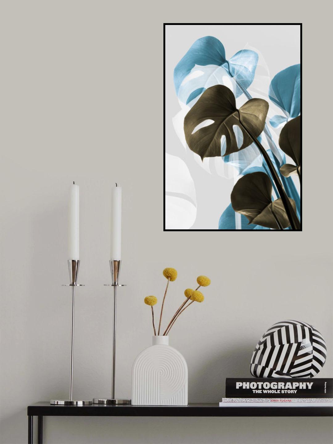 Monstera Creative 13 Poster och Canvastavla