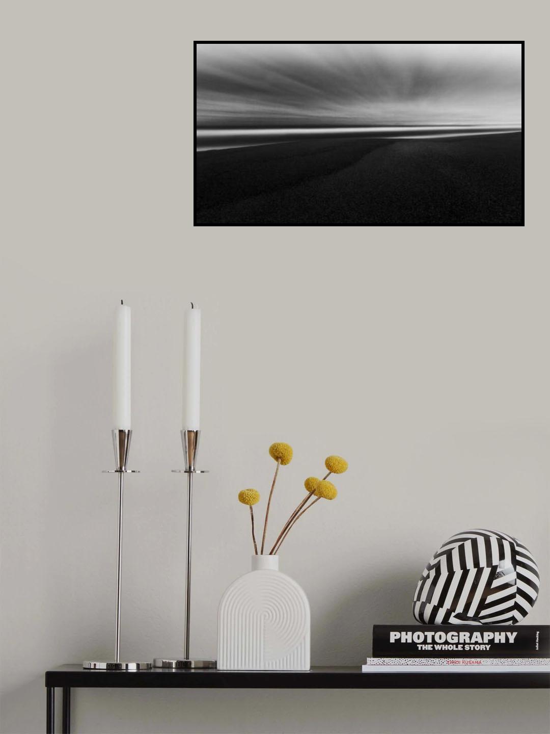 Silent Remembrance Poster och Canvastavla