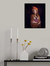 ***** Poster och Canvastavla