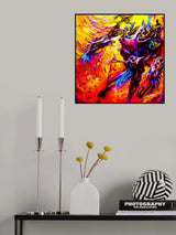 untitled Poster och Canvastavla