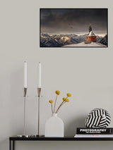 over the top Poster och Canvastavla