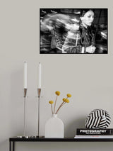 Rainy Day Women Poster och Canvastavla