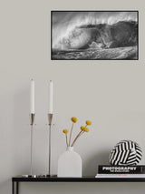 Break the waves Poster och Canvastavla
