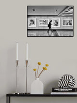 Centre of Attention Poster och Canvastavla