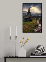 I See You Poster och Canvastavla