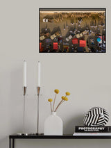Sinaw Market Poster och Canvastavla