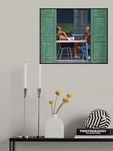 Havana: Waiting to be served ... Poster och Canvastavla
