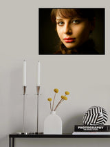 Pegah Poster och Canvastavla