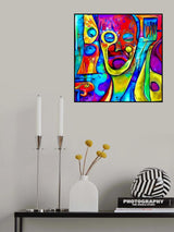 untitled Poster och Canvastavla