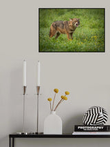 Making a point Poster och Canvastavla