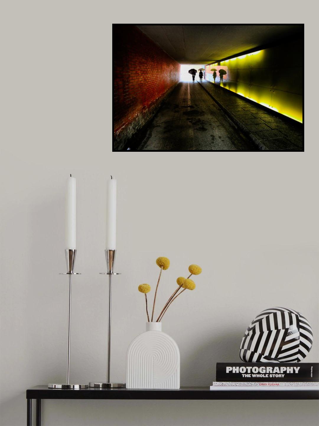 urban Poster och Canvastavla