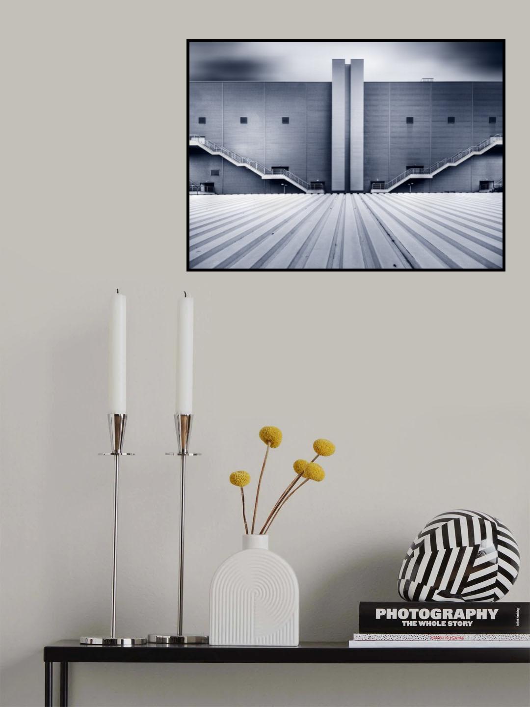The wall Poster och Canvastavla