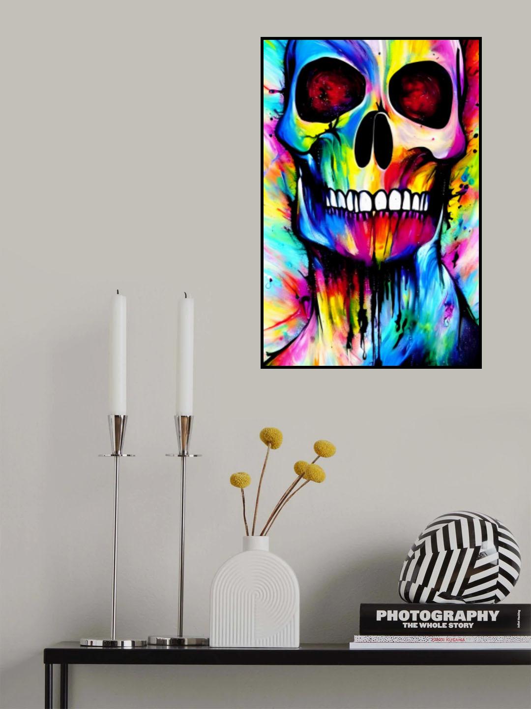 CS01 Poster och Canvastavla