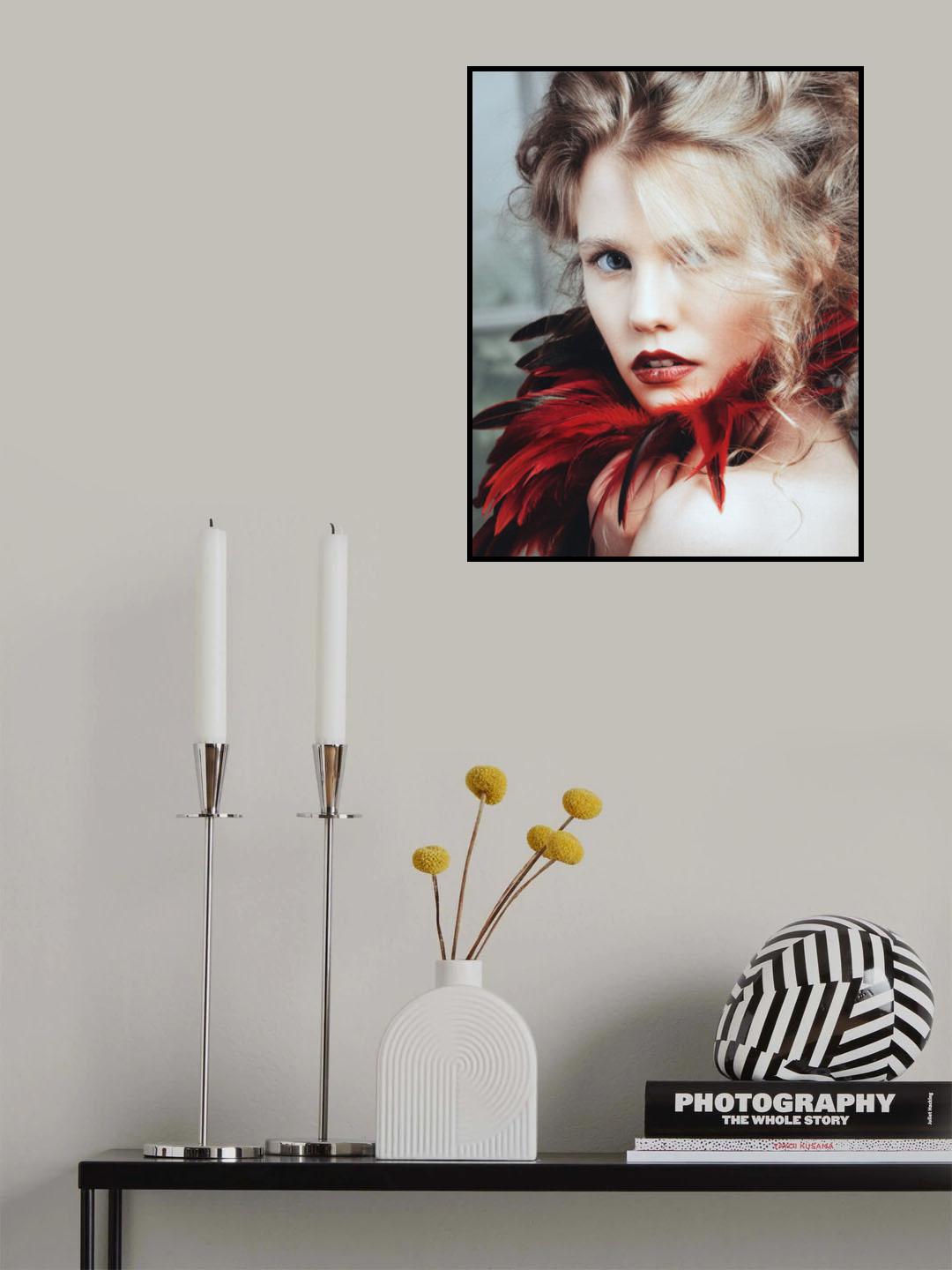 integrity Poster och Canvastavla