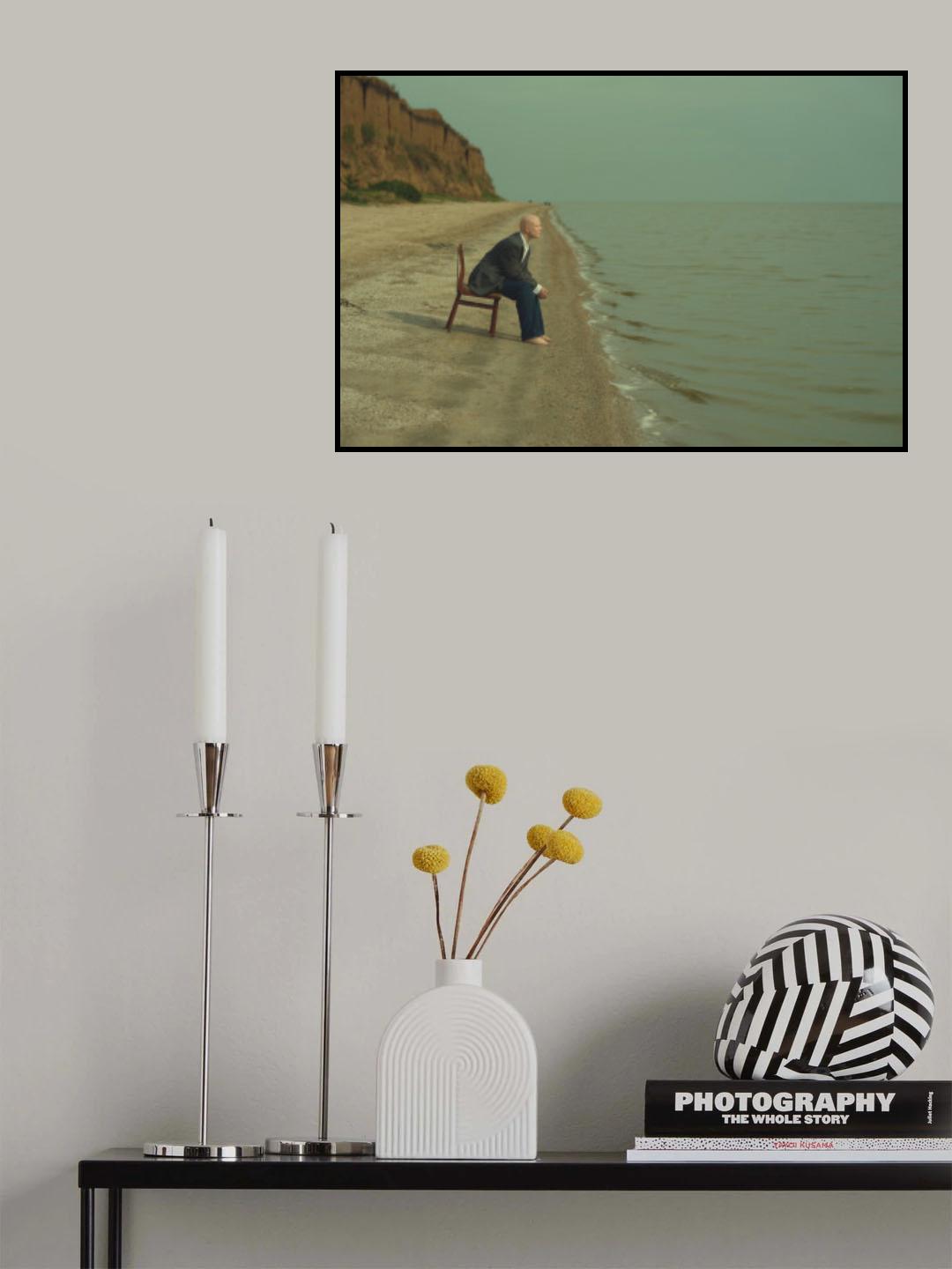 loneliness Poster och Canvastavla