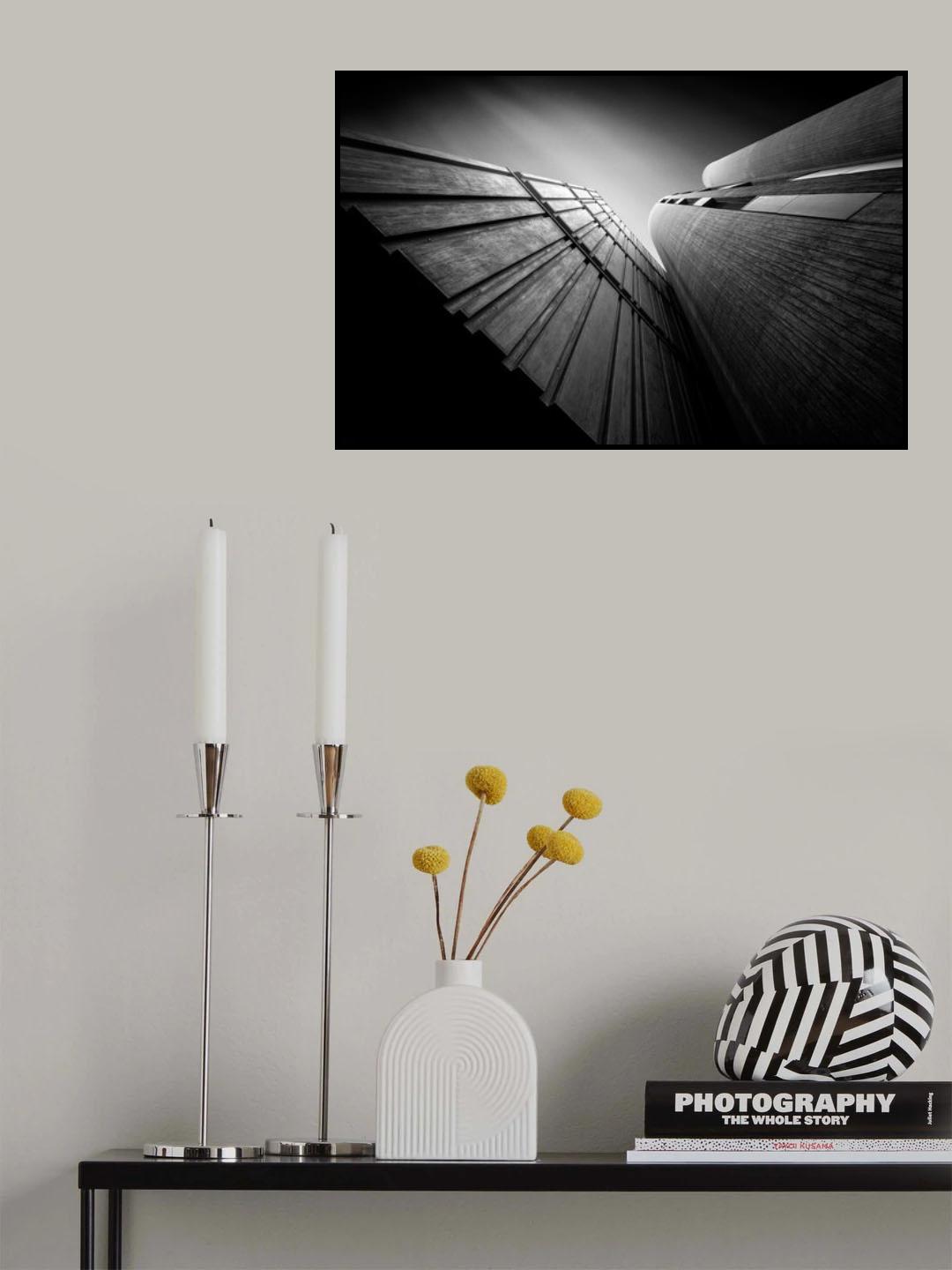 Kotva II. Poster och Canvastavla
