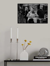 Tel Aviv 2018 Poster och Canvastavla