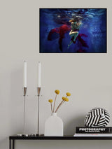 blackberry Poster och Canvastavla