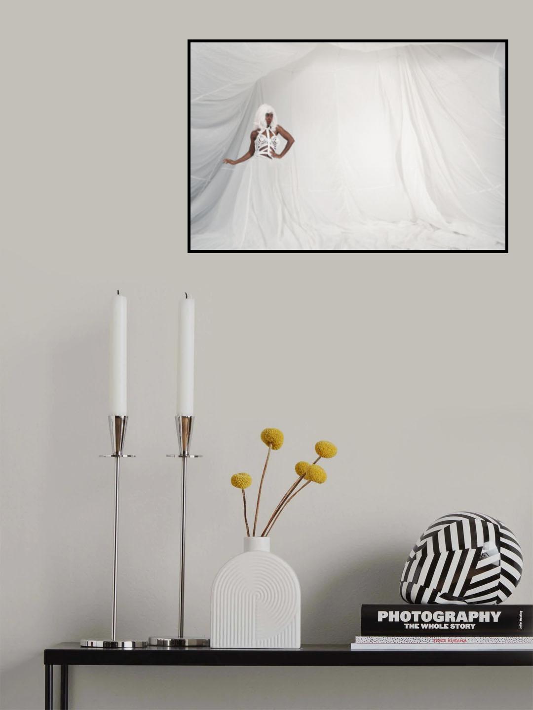Magical world I Poster och Canvastavla