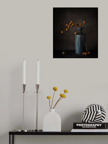 Dragon Eye Poster och Canvastavla