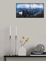 In heaven on Høven Poster och Canvastavla