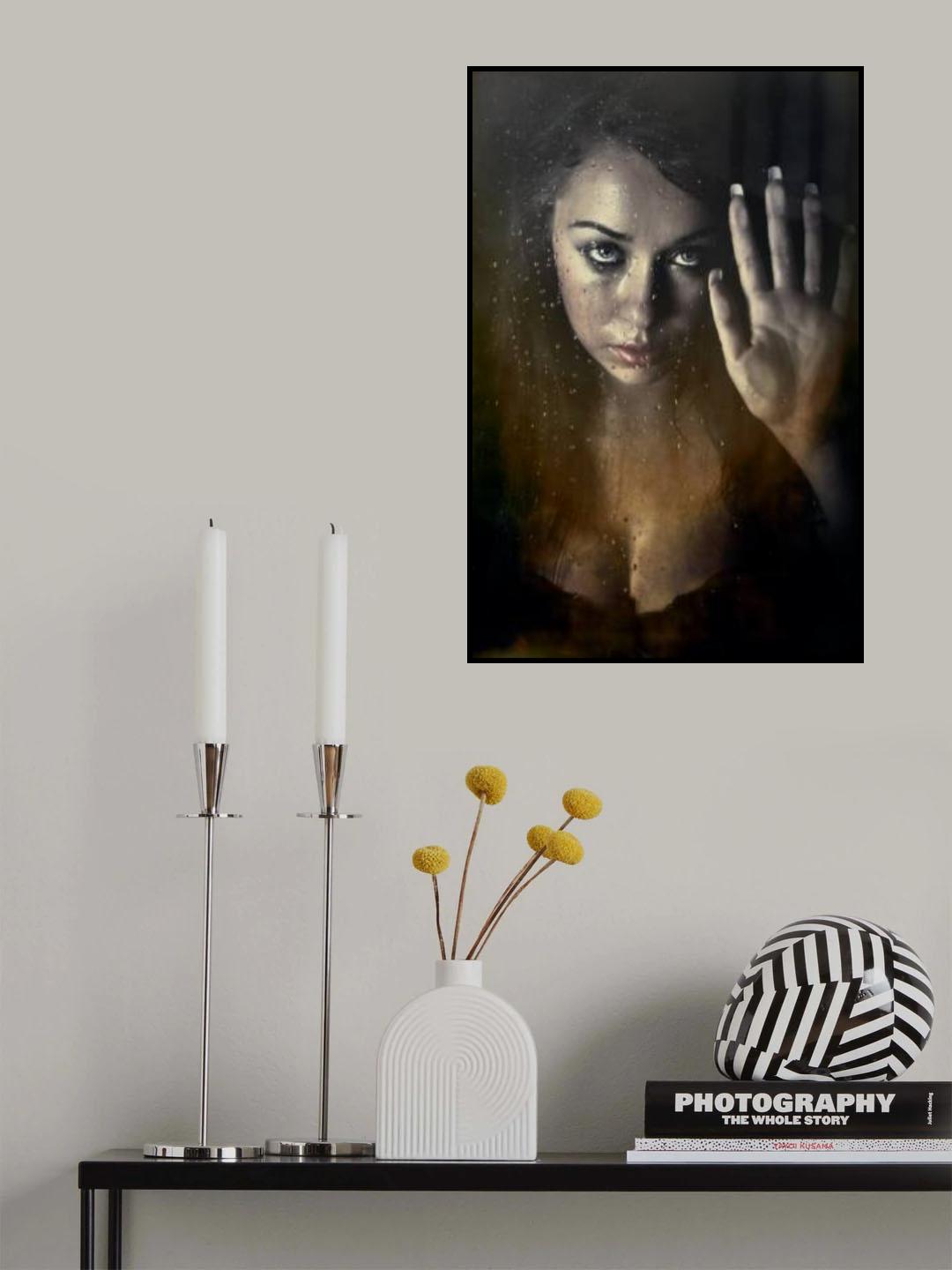 Untouchable Poster och Canvastavla