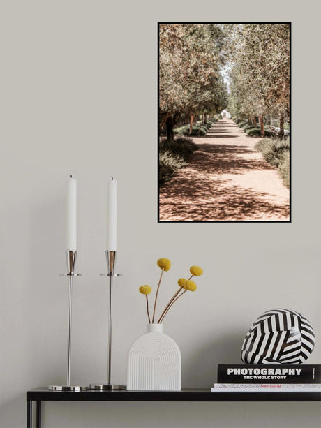 Secret Garden Poster och Canvastavla
