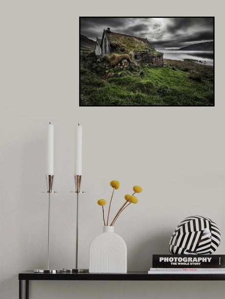 Turf and Stones Poster och Canvastavla