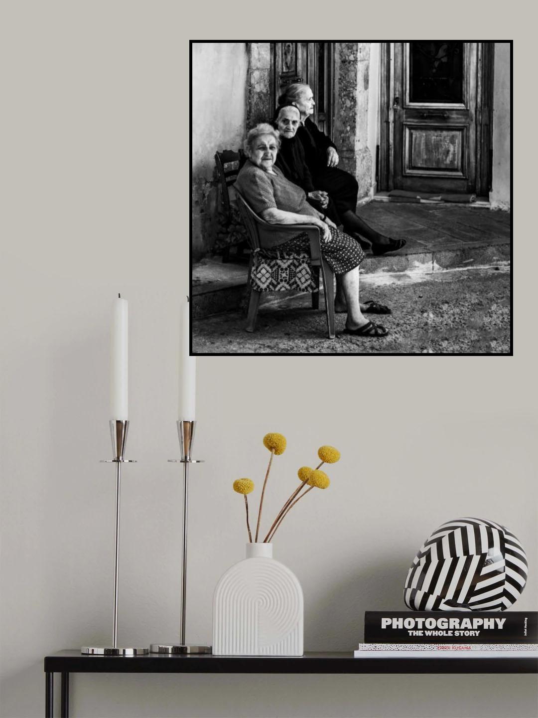 Poster och Canvastavla