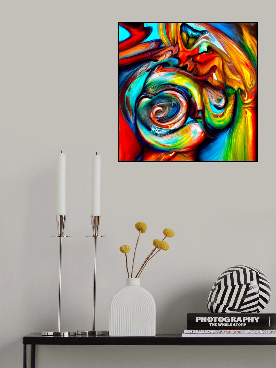untitled Poster och Canvastavla
